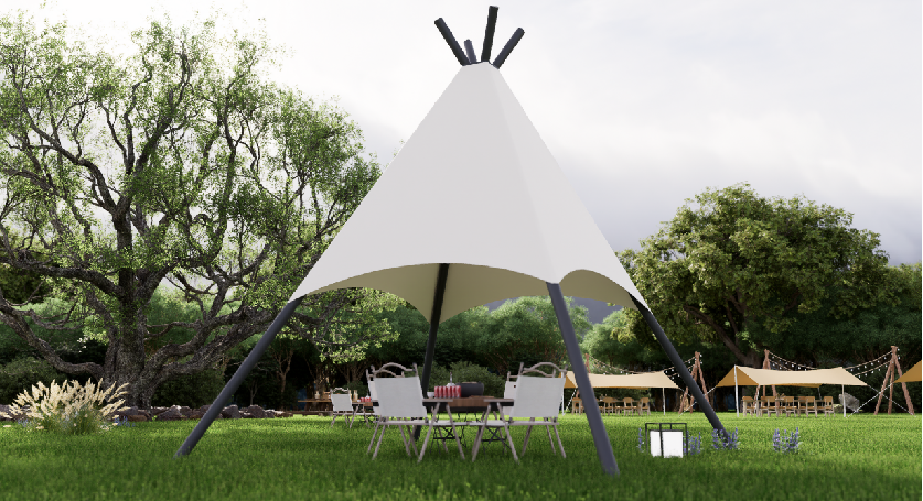 禄劝营地帐篷厂家：聚焦场景创新，引领露营经济新潮流