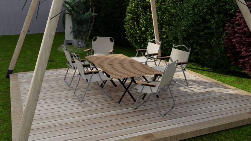 禄劝帐篷生产厂家：以匠心筑牢户外装备的品质根基